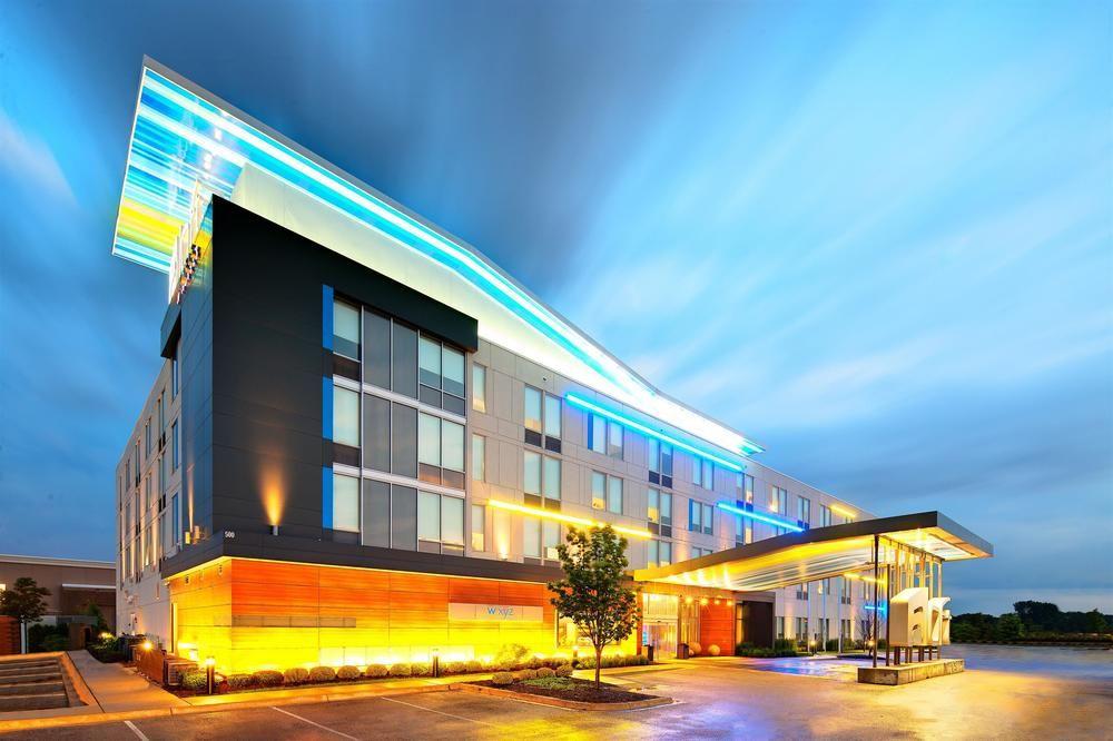 Aloft Bolingbrook Hotel Buitenkant foto