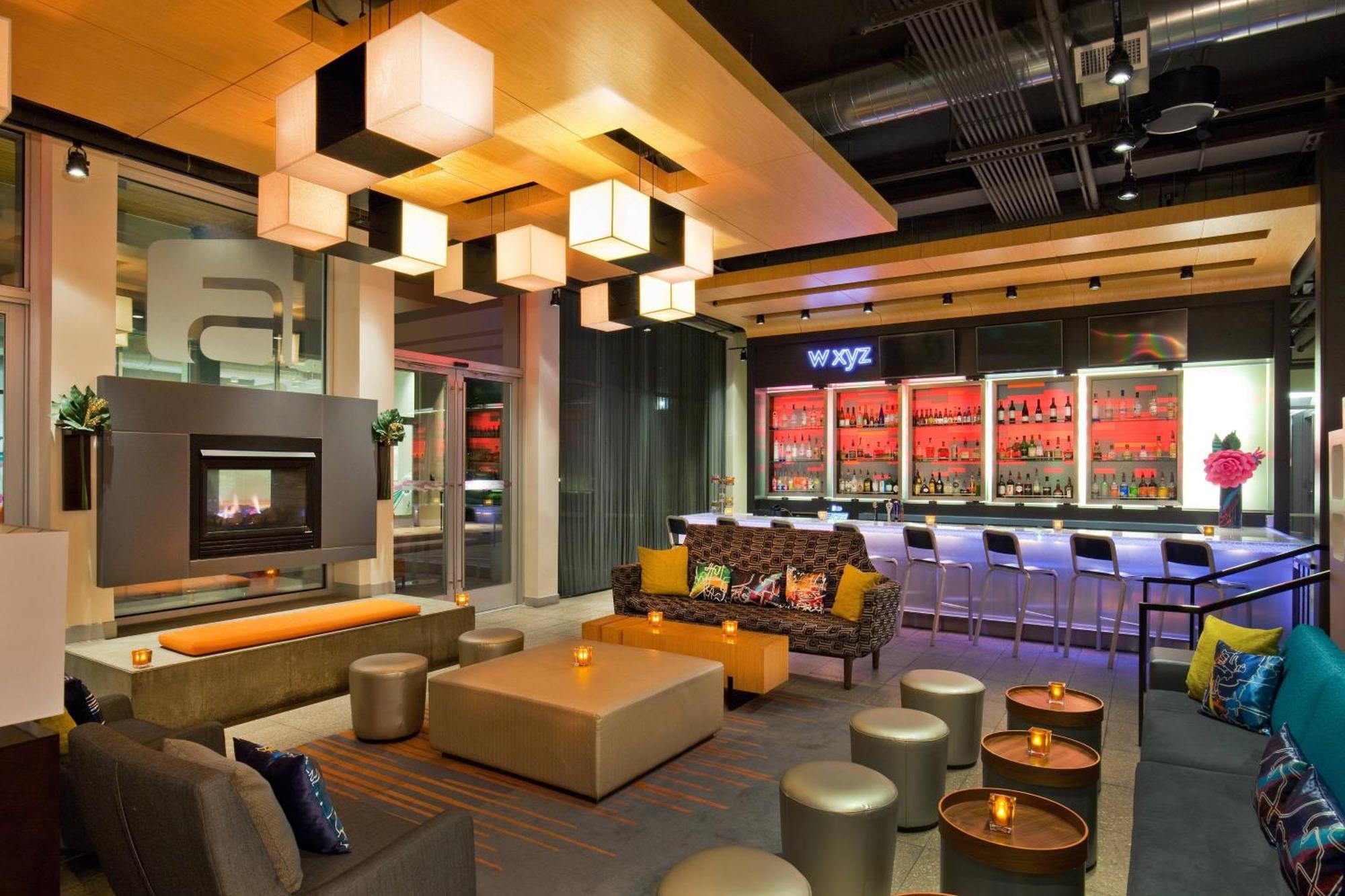 Aloft Bolingbrook Hotel Buitenkant foto