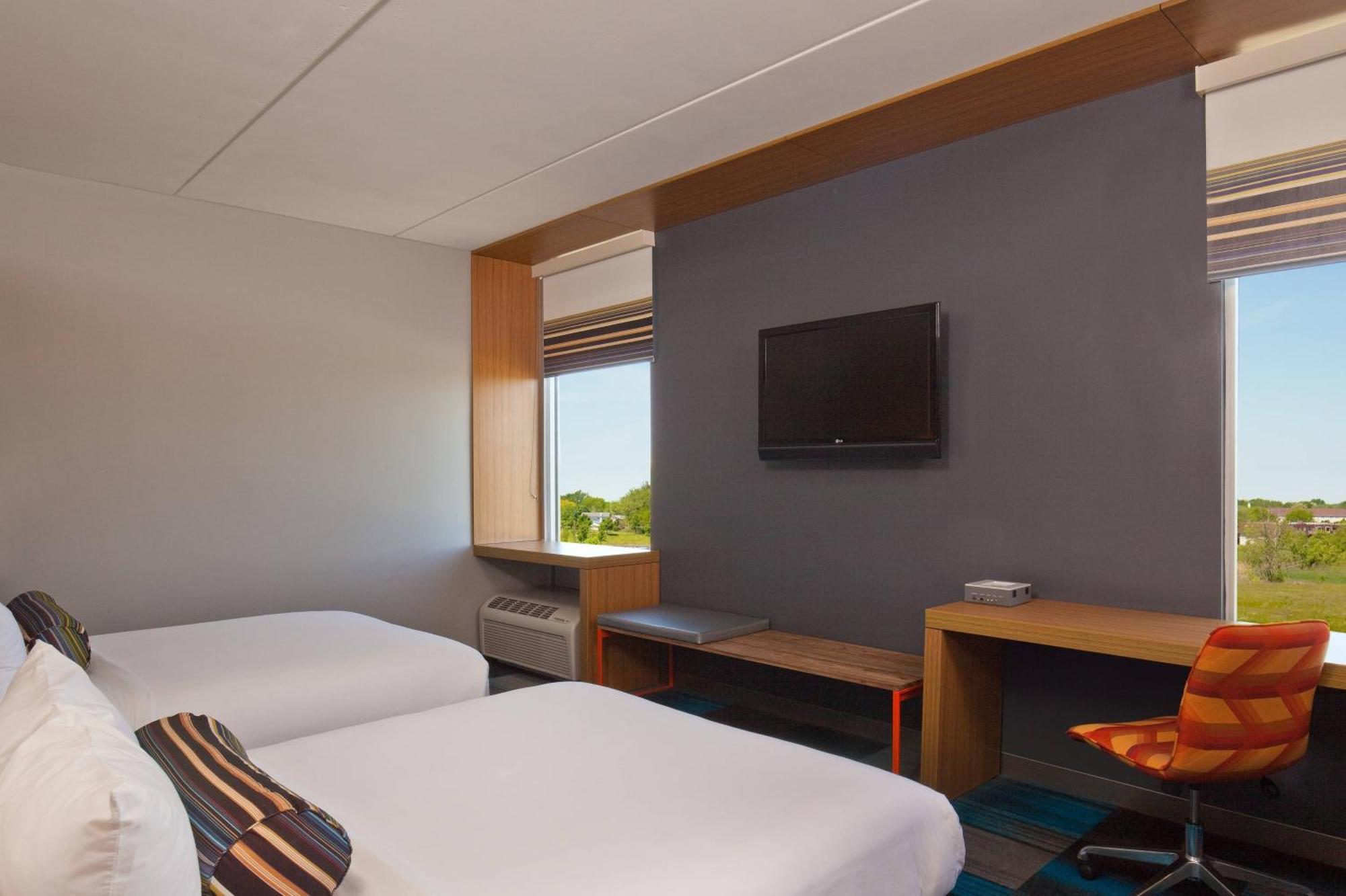 Aloft Bolingbrook Hotel Buitenkant foto