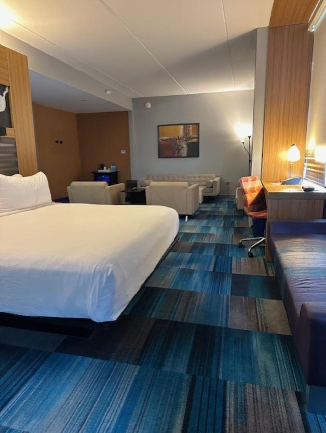 Aloft Bolingbrook Hotel Buitenkant foto