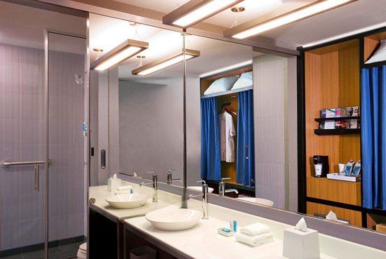 Aloft Bolingbrook Hotel Kamer foto