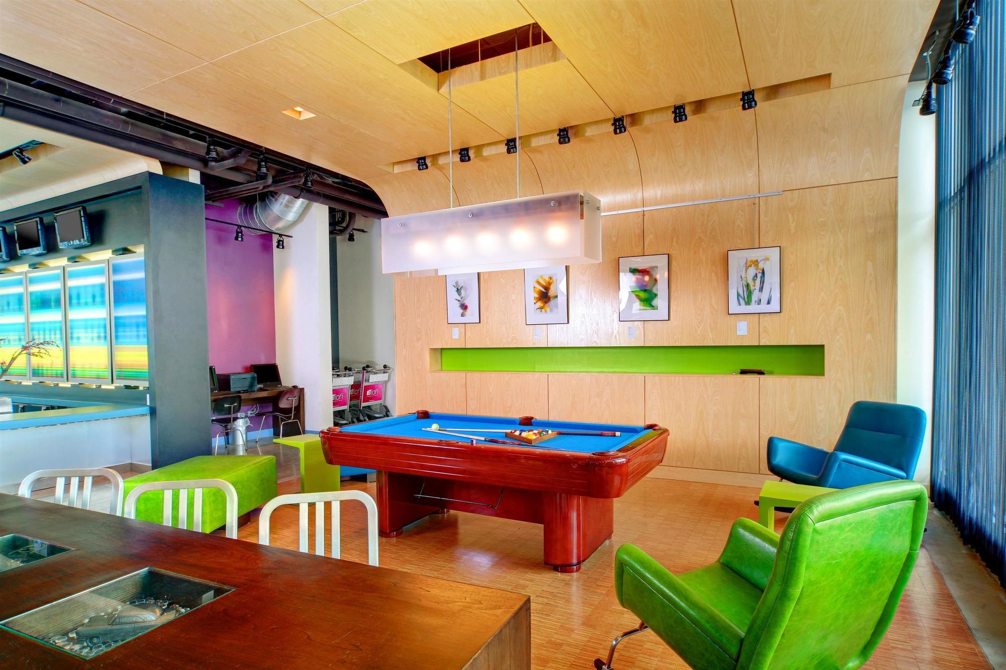 Aloft Bolingbrook Hotel Buitenkant foto