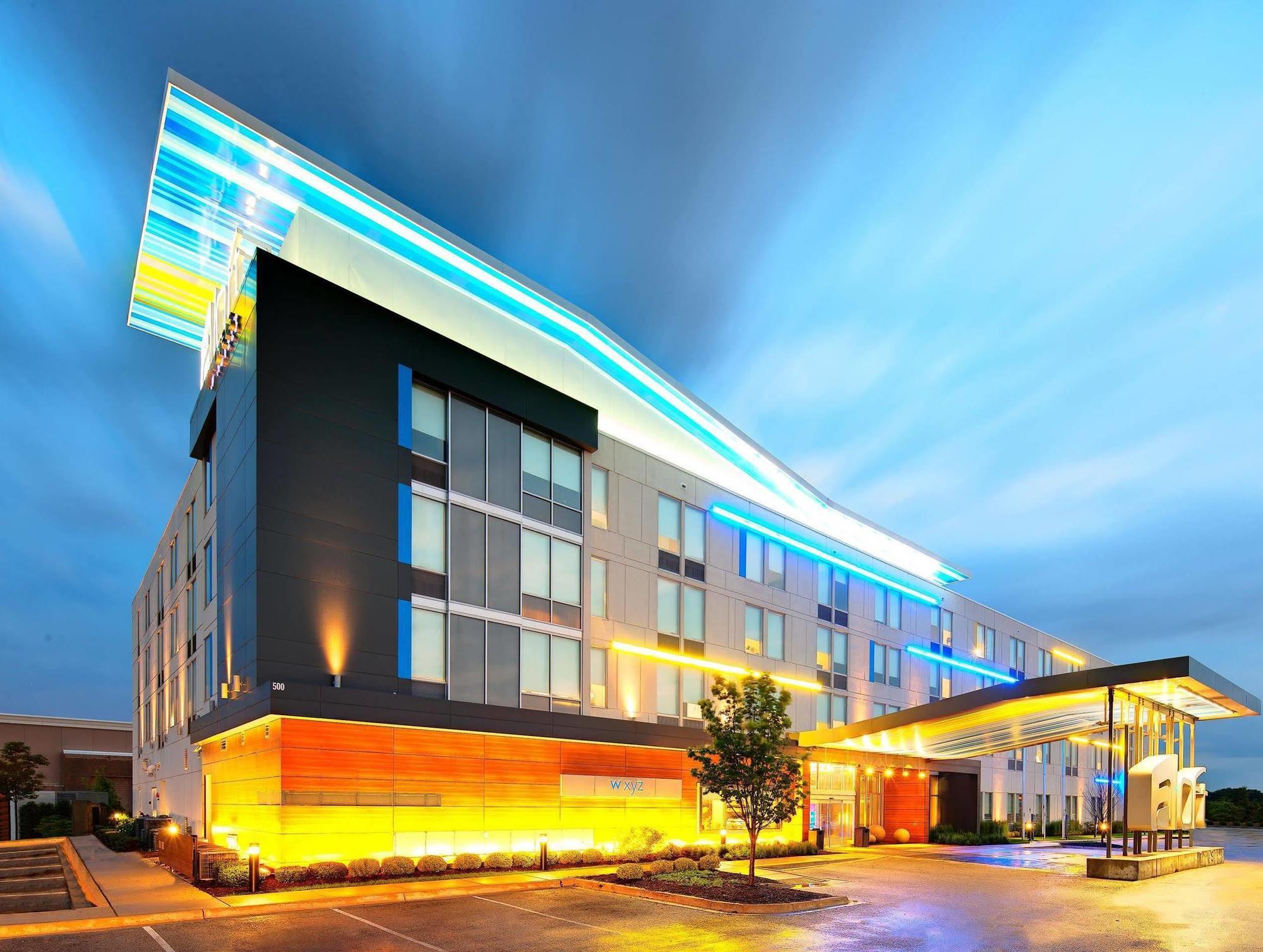Aloft Bolingbrook Hotel Buitenkant foto