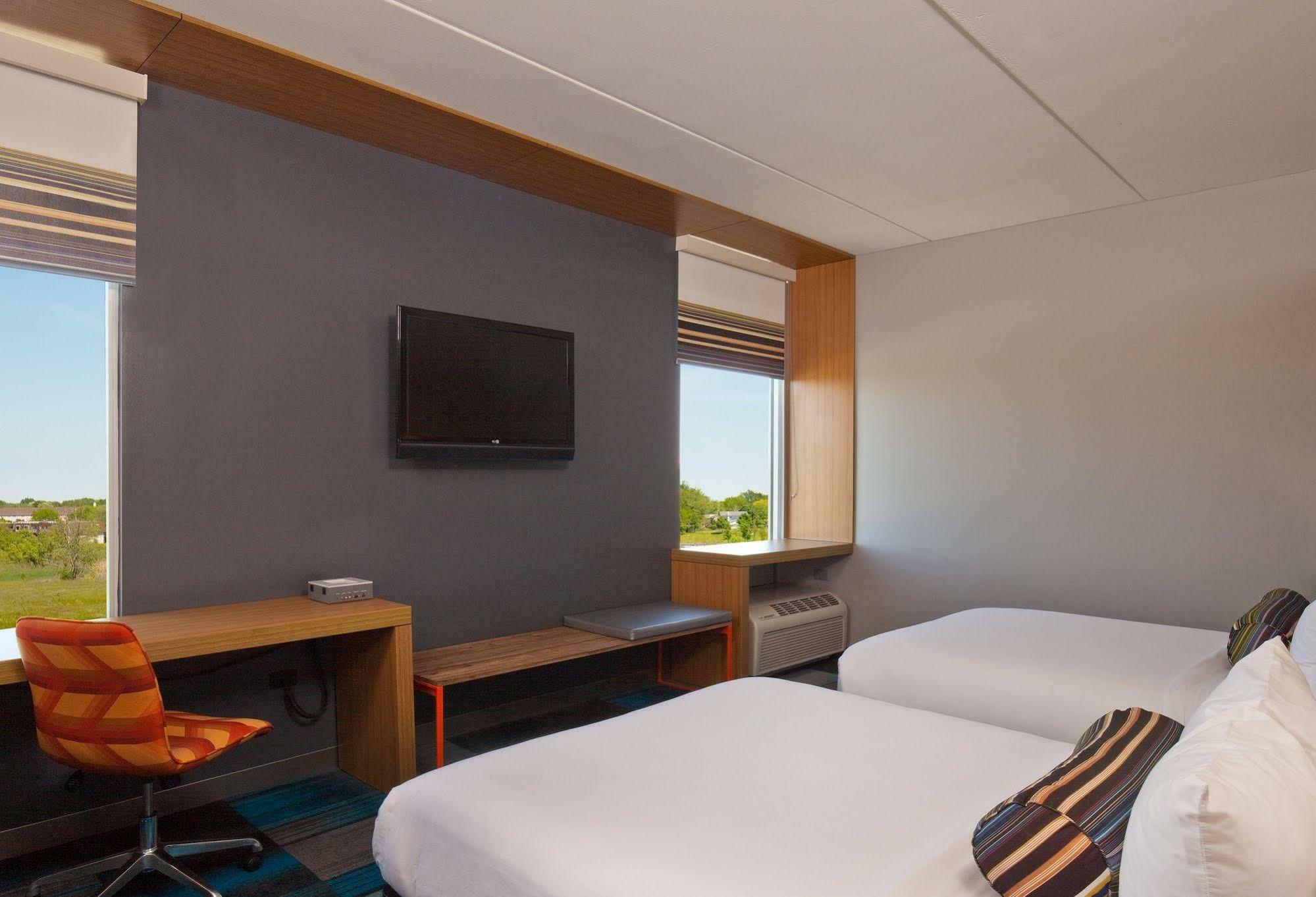 Aloft Bolingbrook Hotel Buitenkant foto