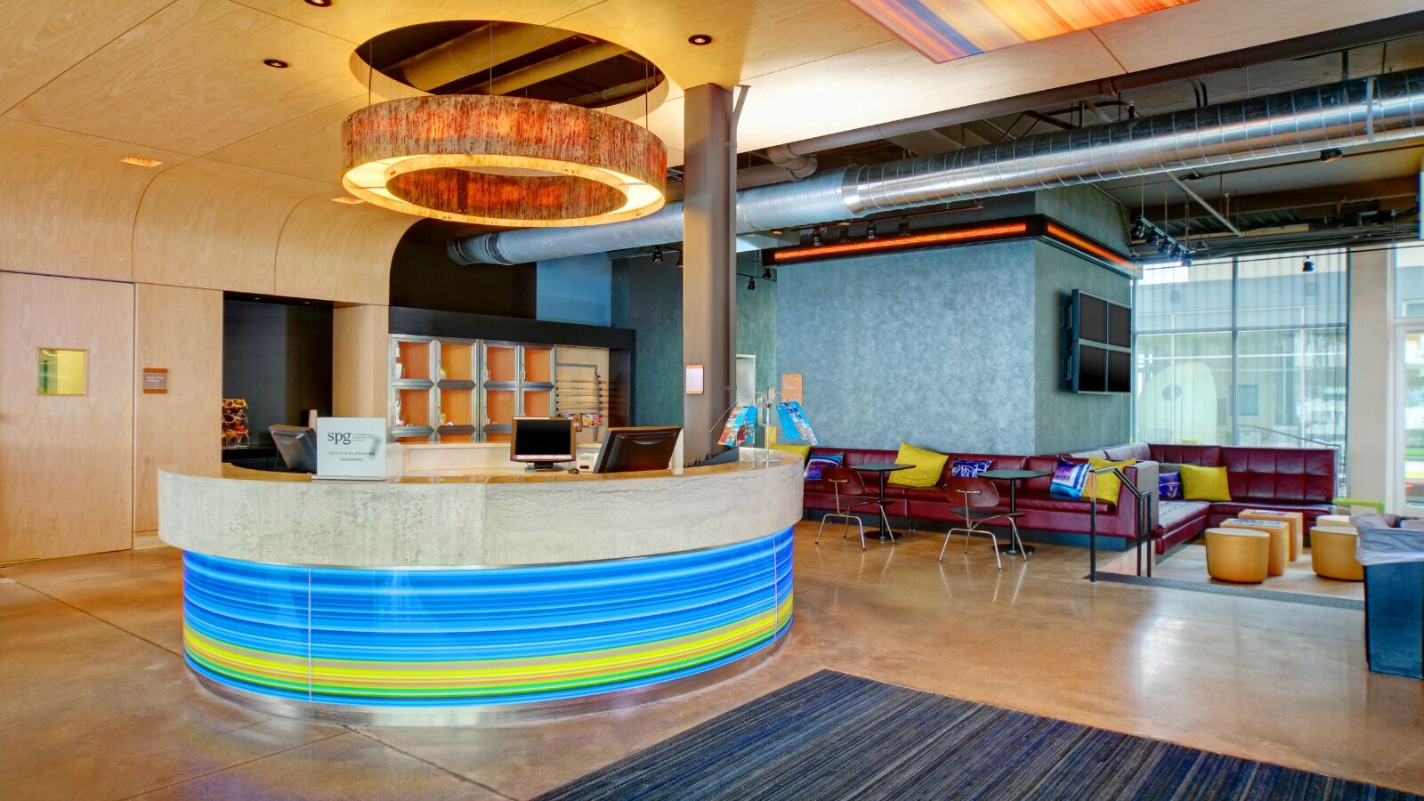 Aloft Bolingbrook Hotel Buitenkant foto